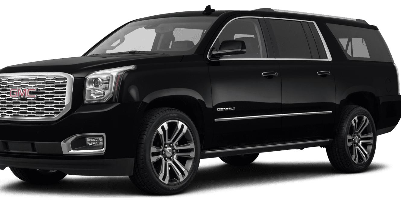 GMC YUKON XL 2018 1GKS2HKJ5JR205838 image